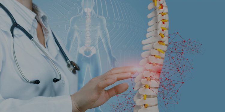 أمل جديد لعلاج إصابات العمود الفقري