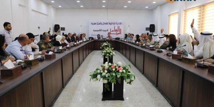 أهالي الحسكة: الإدارة الذاتية لبنة أساسية في بناء سوريا الجديدة