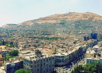 أَنَا الشَّامُ…..