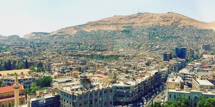 أَنَا الشَّامُ…..
