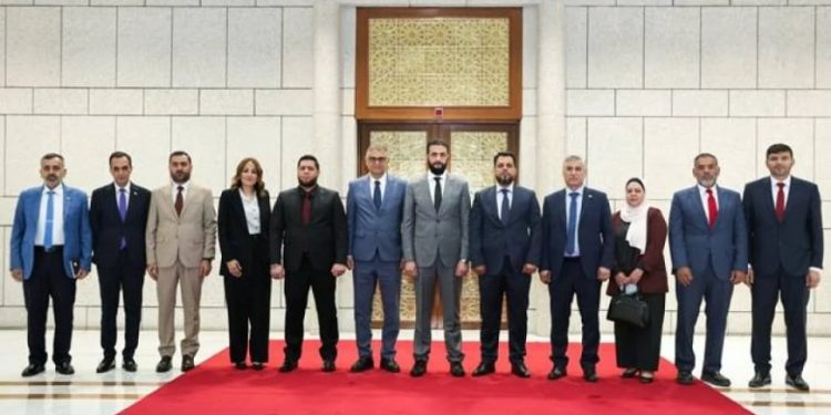 إبراهيم مسلم: ما يحدث في سوريا استبداد جديد بأسلوبٍ مختلف