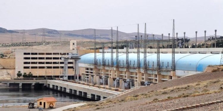 إدارة السدود تُعلِن عن حصيلة أعمالها في النصف الأول من 2025