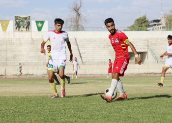إصدار جدول مباريات الجولة التاسعة من دوري الدرجة الأولى في الإقليم