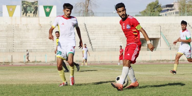 إصدار جدول مباريات الجولة التاسعة من دوري الدرجة الأولى في الإقليم