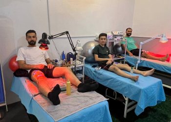 افتتاح مركز الطب الرياضي بمقاطعة الجزيرة