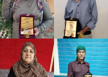 “الأيادي المتشققة”… تكريم صانعي الحياة من خلف الستار