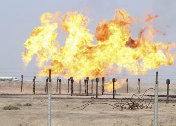 البنك الدولي: حرق الغاز عالمياً يبلغ أعلى مستوى منذ 2007