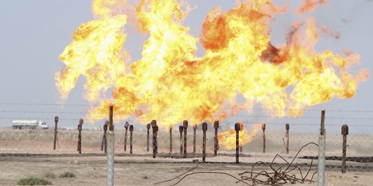 البنك الدولي: حرق الغاز عالمياً يبلغ أعلى مستوى منذ 2007