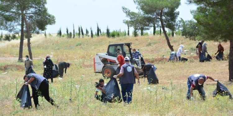 البيئة في شمال وشرق سوريا بين تهديدات خطيرة ومساعي الإنقاذ