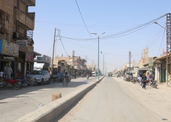 الجزيرة السورية تواجه صيفاً ملتهباً.. لامس الـ45 درجة والتحذيرات تتصاعد