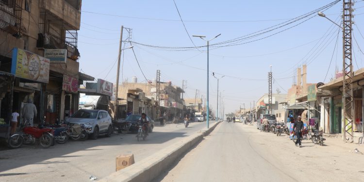 الجزيرة السورية تواجه صيفاً ملتهباً.. لامس الـ45 درجة والتحذيرات تتصاعد
