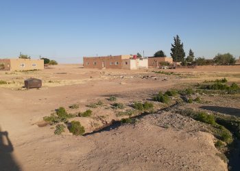 الحميدية… ذاكرة الأرض وعبق التاريخ في ريف الدرباسية