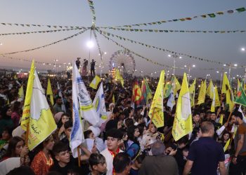 الدفاع عن روج آفا دفاع عن مصير كل الكردستانيين