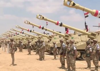 الرؤية المصرية للشرق الأوسط الجديد