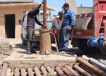 مؤسسة مياه الدرباسية تكشف أسباب أزمة المياه في المدينة