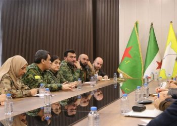 محمد أمين عليكو: علينا الانتقال من سياسة القمع إلى سياسة الشراكة
