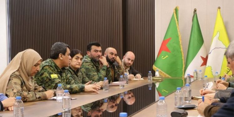 محمد أمين عليكو: علينا الانتقال من سياسة القمع إلى سياسة الشراكة