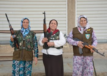 المرأة والحماية الجوهرية في إقليم شمال وشرق سوريا.. من الثورة إلى التنظيم الذاتي