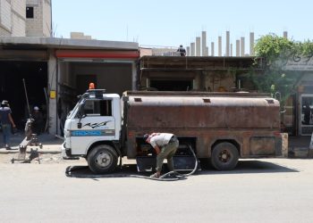 توزيع مازوت التدفئة في الطبقة ببطاقات جديدة تضمن العدالة والسرعة