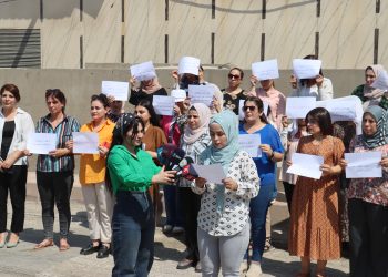 مجلس حماية الطفل ومجلس المرأة بمؤتمر الإسلام الديمقراطي يستنكران انتهاكات السويداء