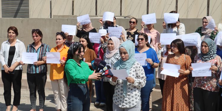 مجلس حماية الطفل ومجلس المرأة بمؤتمر الإسلام الديمقراطي يستنكران انتهاكات السويداء