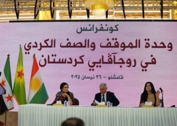 غريب حسو: تهميش الكرد والسوريين يعقد الحلول ويضرب الاستقرار