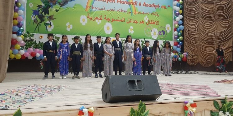 في قلب المخيم.. دار الثقافة تبني الأمل بالفن