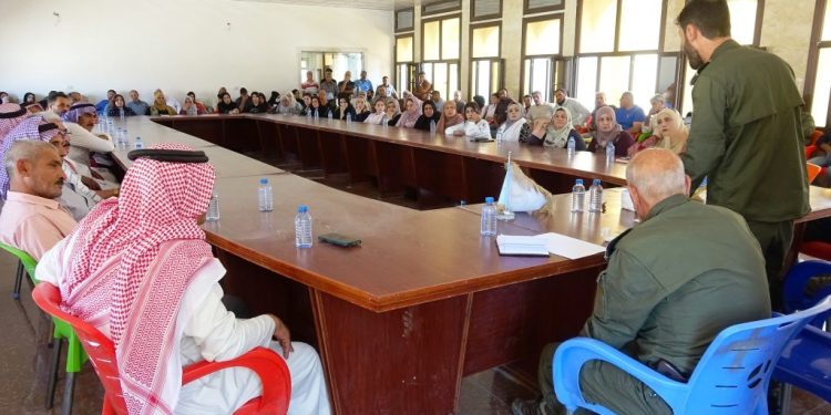 مثقفون ورجال دين: لانطلاقة نهضوية جديدة يجب توعية المجتمع ووأد الفتنة