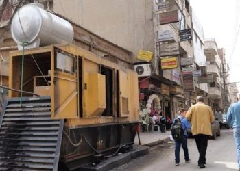 أصحاب المحلات ضمن السوق بقامشلو يشكون من ارتفاع أسعار الأمبير المفرطة والبلدية ترد..!