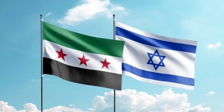 بعد إجراءات التعويم… حوار سلام بين دمشق وتل أبيب