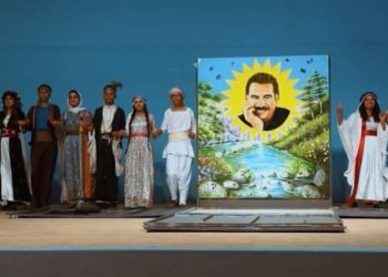 سمكو جودي.. موهبة متميزة وإبداع في عالم المسرح الكردي