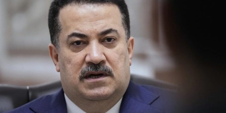 السوداني يشدد على خروج الجيش التركي من العراق