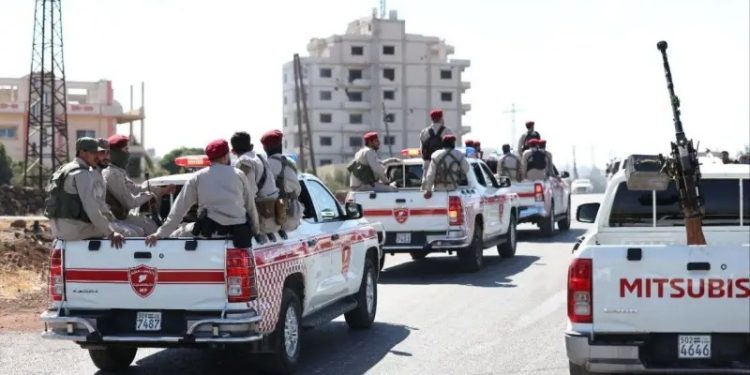 السويداء على صفيح ساخن