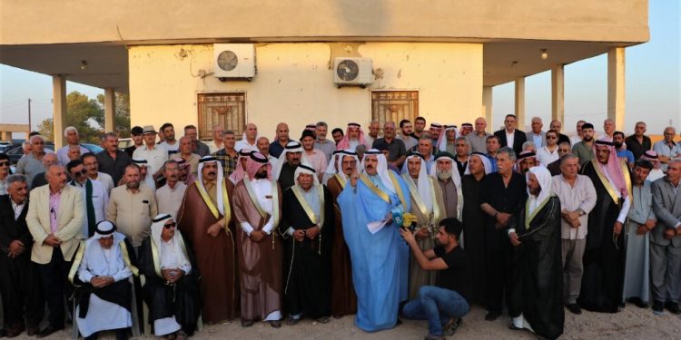 الشيخ حسن الطائي: تكاتف الشعوب نبذ الفتنة وترسيخ العيش المشترك