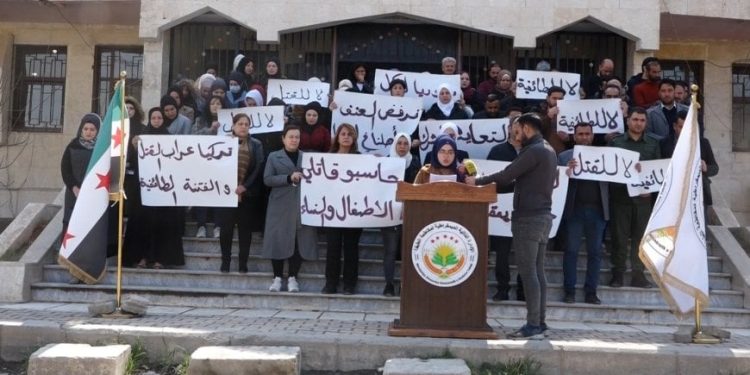 العدالة الانتقالية من منظور المرأة السورية.. نحو دور محوري في صناعة السلام