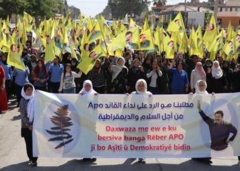 شخصيات نسوية: المرأة بحراكها ونضالها تحول نداء السلام واقعاً ملموساً