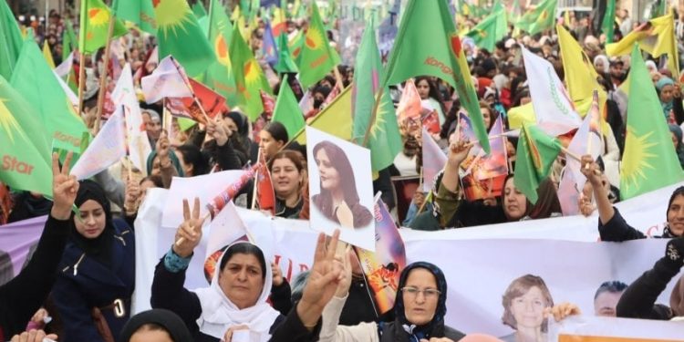 نساء كركي لكي: ثورة التاسع عشر من تموز أعادت إحياء تاريخ المرأة