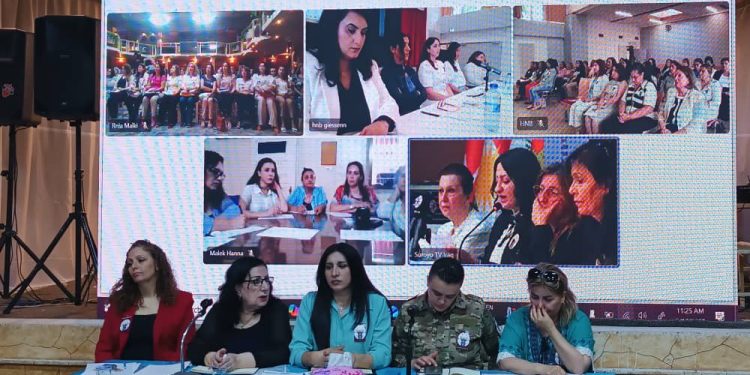 المرأة السريانية.. نضال يوحّد الهويات في مواجهة الإقصاء والتطرف