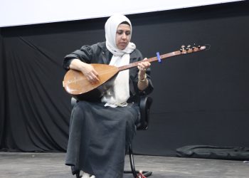 الفن يعانق الجذور.. روج آفا تحتضن شهريبانا كردي بعد عقود من الغياب