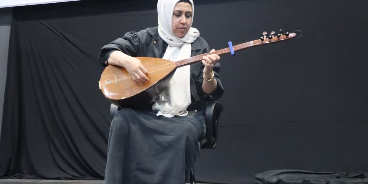 الفن يعانق الجذور.. روج آفا تحتضن شهريبانا كردي بعد عقود من الغياب