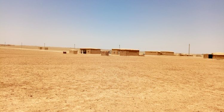 القرى المبعثرة في ريف تل حميس.. معاناة يومية تفتقر لأسباب المعيشة