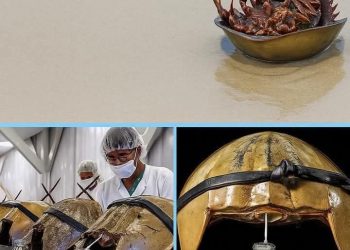الكائن الذي يجري في عروقه دمٌ أغلى من الذهب