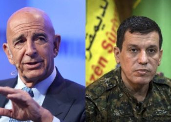 المونيتور: لقاء عبدي وباراك في عمّان شهد تقارباً ملحوظاً