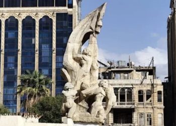 الهوية البصريّة السوريّة… تيممٌ وإقرار بفقد الماء