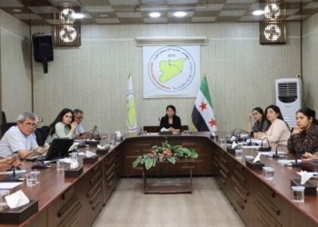 الهيئة الرئاسية لمسد تدعو لحوار يؤسس لسوريا ديمقراطية لا مركزية