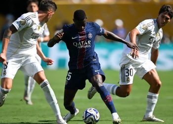 باريس يسقط ريال برباعية ويقابل تشيلسي في نهائي كأس العالم للأندية