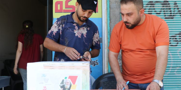 “بكرى أحلى”.. حملة إنسانية لدعم أهالي السويداء