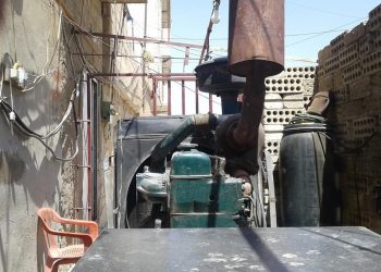 بلدية قامشلو.. خطوات متواصلة لتنظيم المولدات وزيادة ساعات الكهرباء