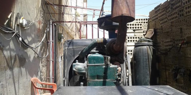 بلدية قامشلو.. خطوات متواصلة لتنظيم المولدات وزيادة ساعات الكهرباء