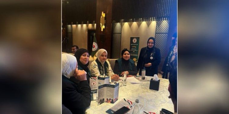 تأسيس أول حزب نسائي في العراق